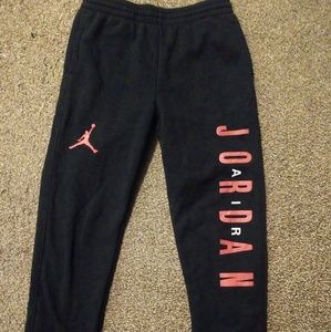 Jordan sweat pants